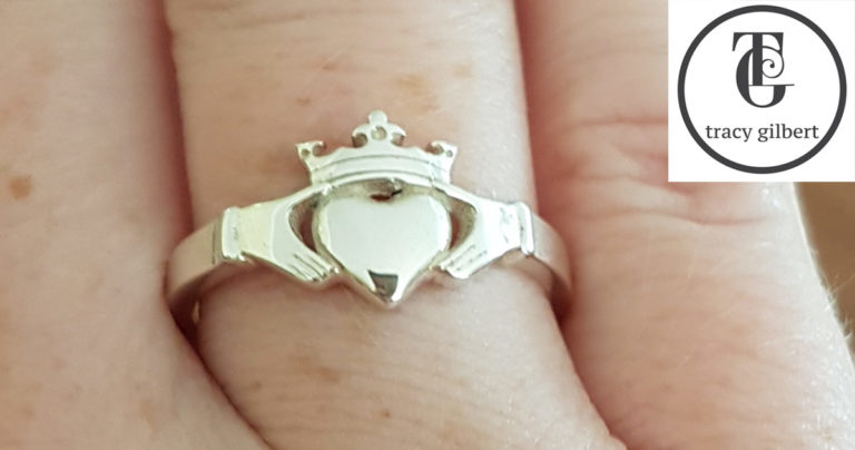 How to Wear the Claddagh Ring [Complete Guide] - Tracy Gilbert Designs