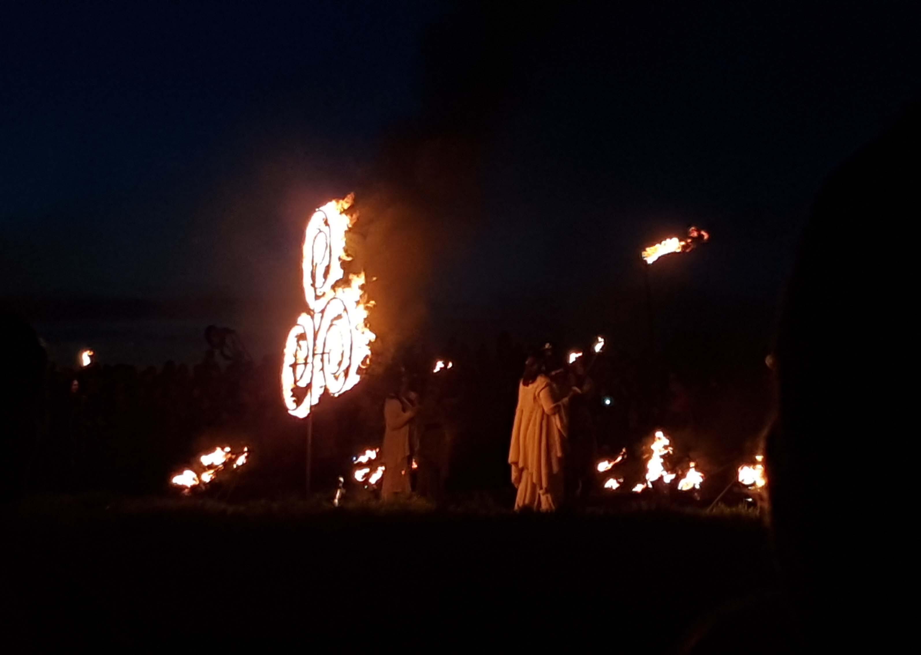 Bealtaine Festival at Uisneach