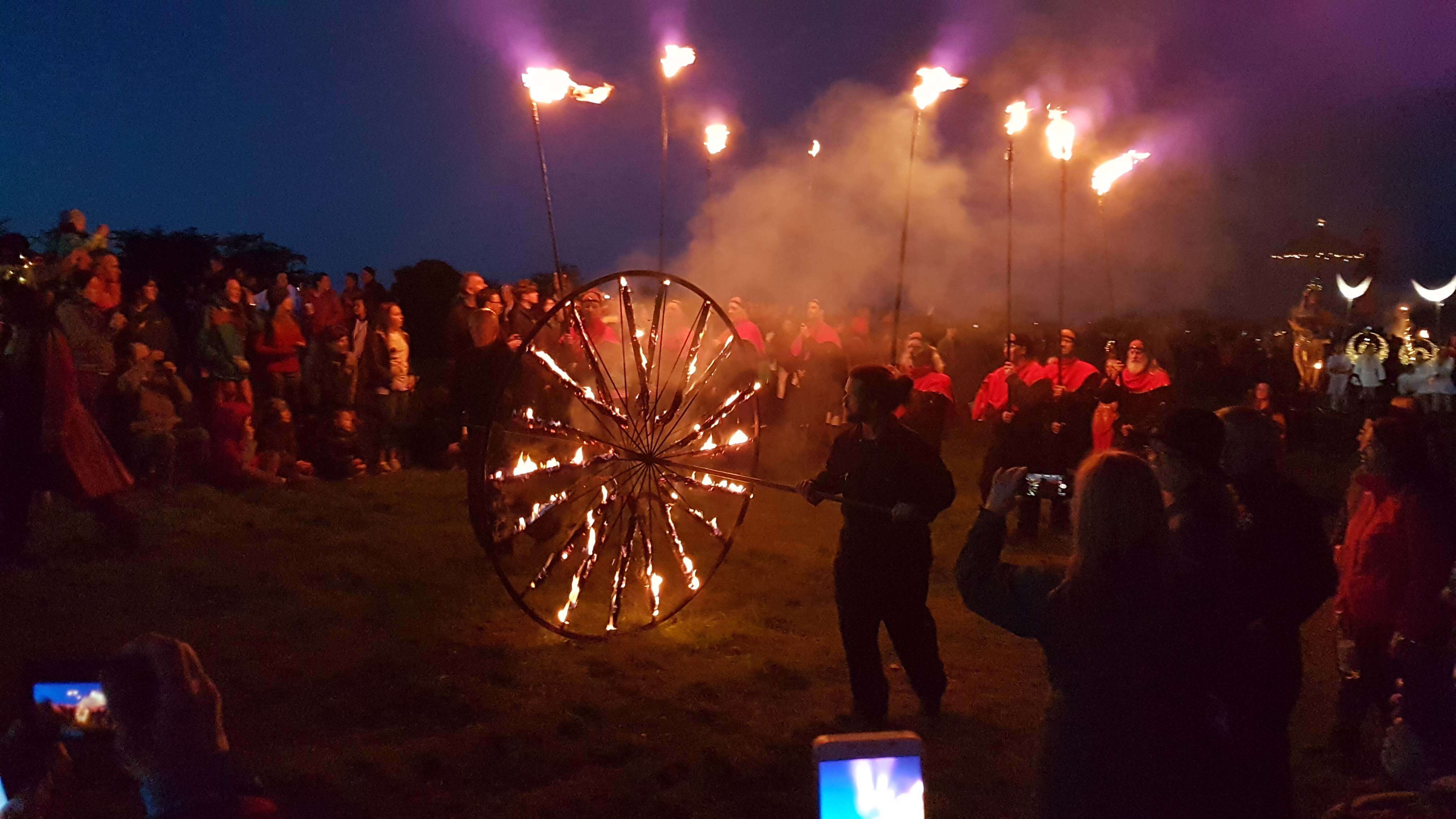 Bealtaine a Celtic Fire Festival