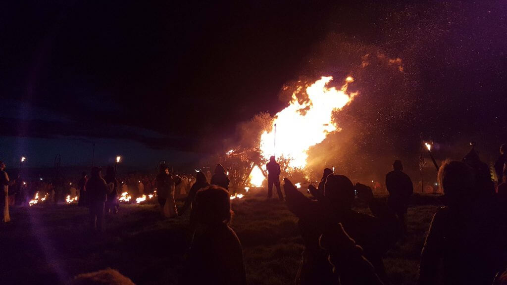 Bealtaine – a Celtic Fire Festival