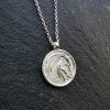Horse Pendant by Tracy Gilbert Designs